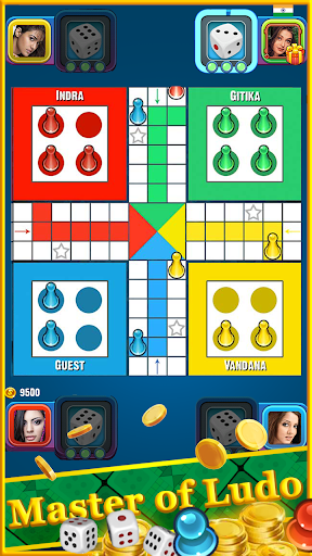 Ludo Master™ - New Ludo Board Game 2020 For Free  screenshots 1