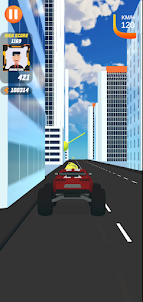 Endless Drive: Obstacle Outlaw