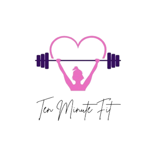 Ten Minute Fit logo