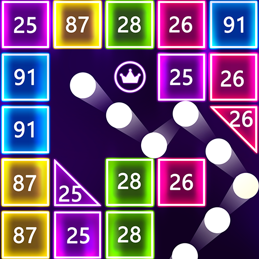 Brick Ball Fun - Crush blocks 10.7 Icon