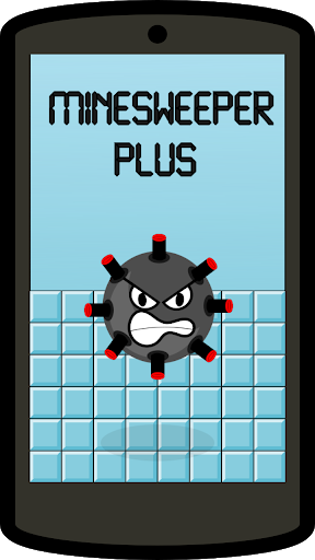 Android application Minesweeper Plus screenshort
