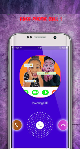 chat call famous tube family Screen 2