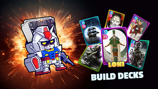 Cards, Universe & Everything vs Competitors: The Best Games App in 2025