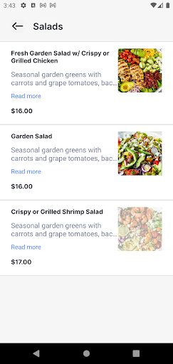 Down South Grub Out Screen 3