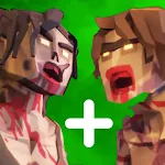 Cover Image of डाउनलोड Merge Zombie Clash Game 3D  APK