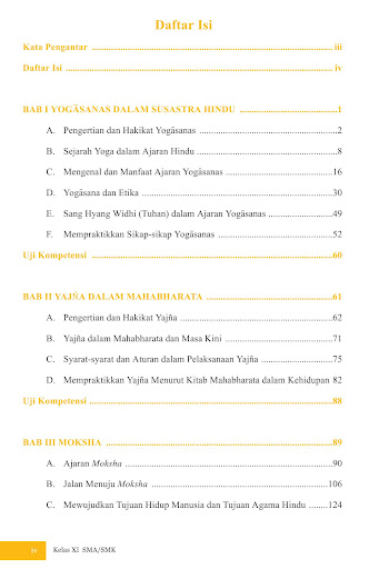 Buku Agama Hindu Kelas 11 K13 Screen 2