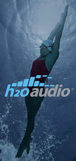 Android application H2O Audio screenshort