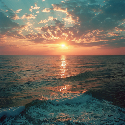 Sea Wallpaper HD Logo