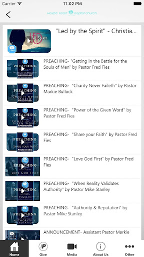 McKee Road Baptist Church