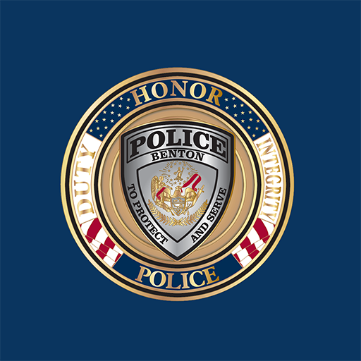 Benton Police Header - AppWisp.com