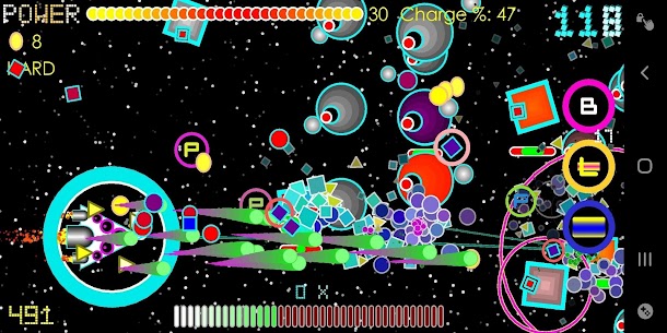 Super Mega Space Game 4