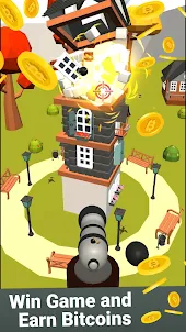 Blast Game: Tower Demolition