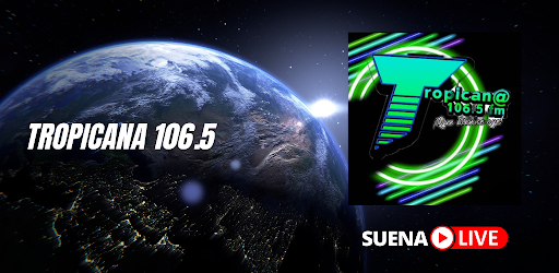 Tropicana FM 106.5 Screen 3
