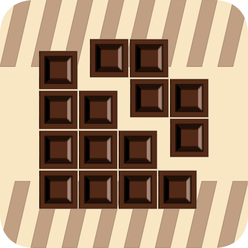 Chocolate Fit! - Free Puzzle 1.1 Icon