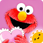 Elmo Loves You  Icon