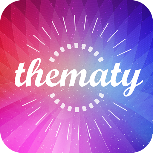 Thematy :Wallpapers HD -themes  Icon