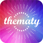 Thematy : Wallpapers HD - Background and themes Apk