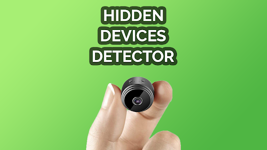 Hidden devices detector Unknown