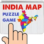 Cover Image of 下载 India Map Game  APK