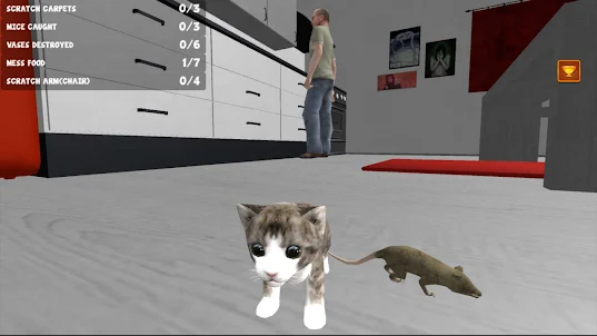 Cat Simulator Kitty Craft 2
