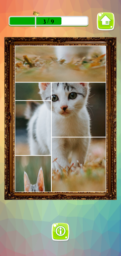 ProportionArt Screen 2