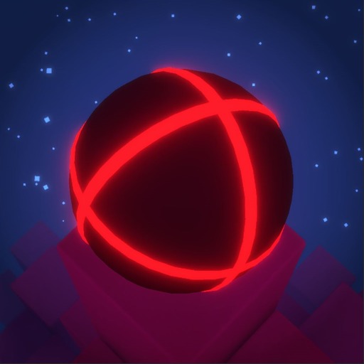 Ambient Ball 3D - balance game logo