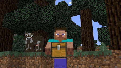 Android application Carry On Minecraft Mod screenshort