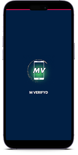 MVERIFYD Screen 3