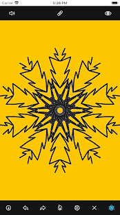Mandala Maker 360 Captura de pantalla