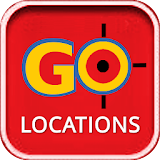 Go Locations - Pokemon Go map icon