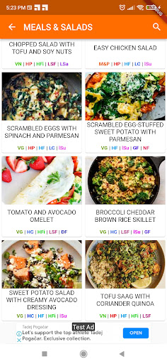 Fit Food Quick and Easy Recipes