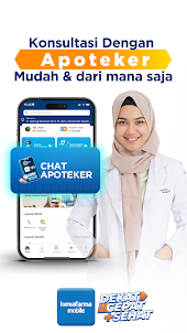 Kimia Farma Mobile - Beli Obat