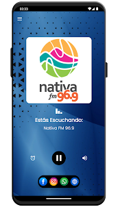 Nativa FM 96.9