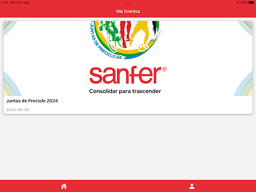 Sanfer Eventos