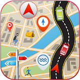 Driving Route GPS Navigation Finders icon