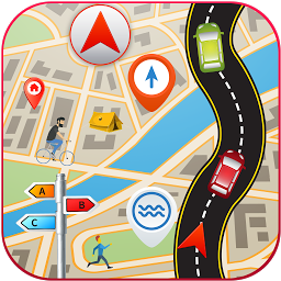Icon image Driving Route GPS Navigation F