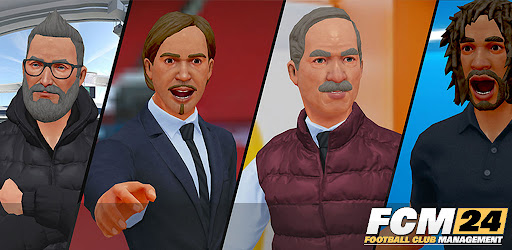 Football Club Management 2024 v1.1.5 MOD APK (Money)