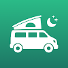 Campernight RV Camper Parking icon