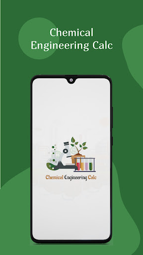 Android application Chemical Engineering Calc screenshort