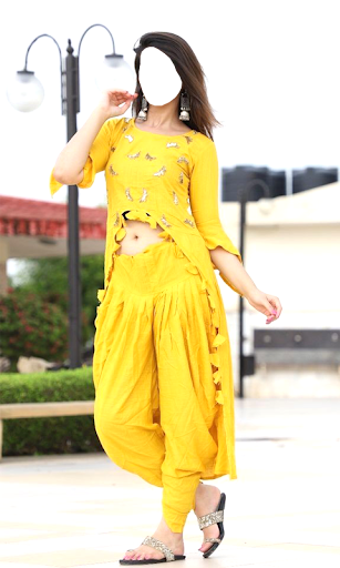 Android application Women Dhothi Fashion Suit screenshort