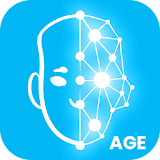 Real age scanner AI - Guess age by photo icon