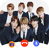 Chat and Video Call With BTS - icon