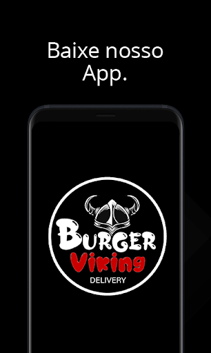 Android application Burger Viking screenshort