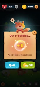 Bubble Shooter : Game 2024