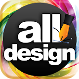 All Design icon