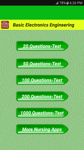 Basic Electronics Engineering