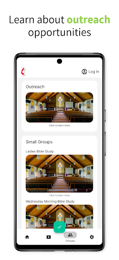 First UMC Delran Screen 2