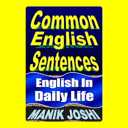 Icon image Common English Sentences: English in Daily Life