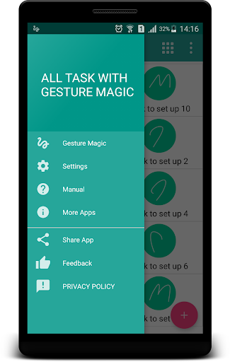 Gesture Magic Pro Screen 3