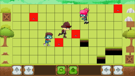 Zumbi Screen 2